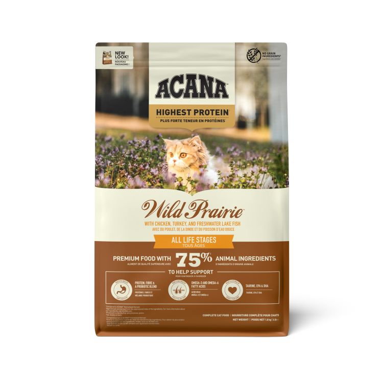 ACANA gato adulto Wild Prairie