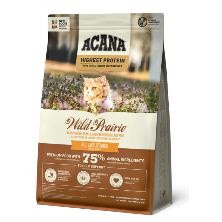 ACANA gato adulto Wild Prairie