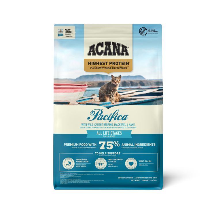 ACANA gato adulto Pacifica