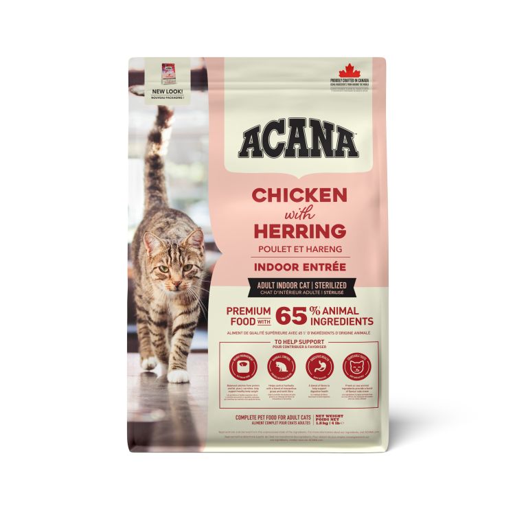 ACANA gato adulto Indoor entree