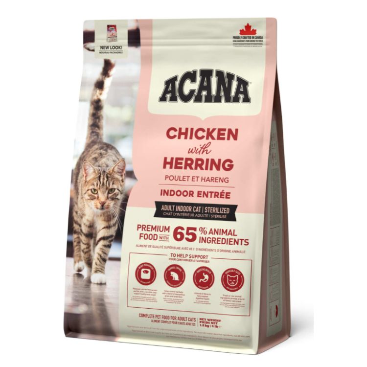 ACANA gato adulto Indoor entree