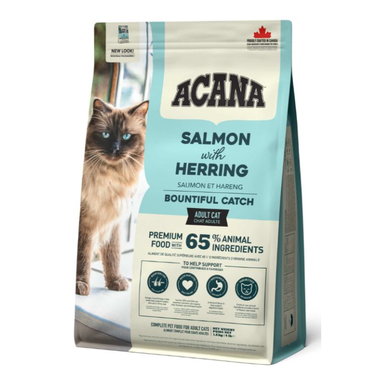 ACANA gato adulto Bountiful catch