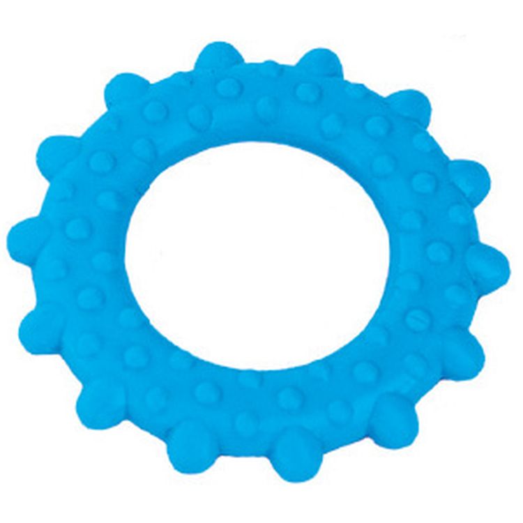 FREEDOG perro juguete Bow-wow wheel