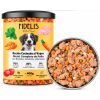 FIDELIS perro menu pollo, boniato, zanahoria y manzana tarro