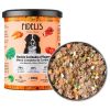FIDELIS perro menu cordero, boniato, col rizada y manzana ta
