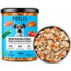 FIDELIS perro menu salmon, boniato, guisantes y calabacin ta