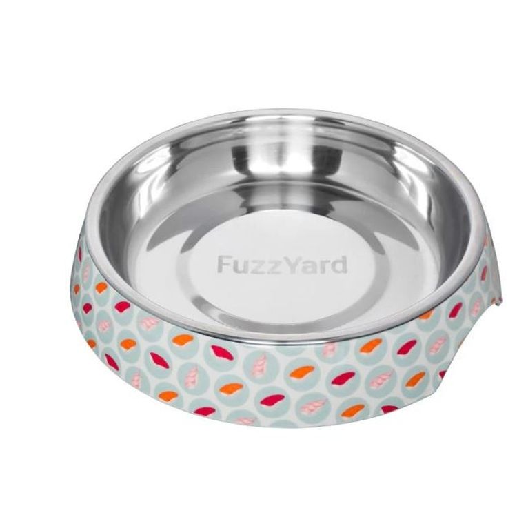 FUZZYARD gato comedero sushi delight