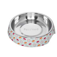 FUZZYARD gato comedero sushi delight