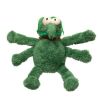 FUZZYARD perro juguete Scratchy The Flea Green L