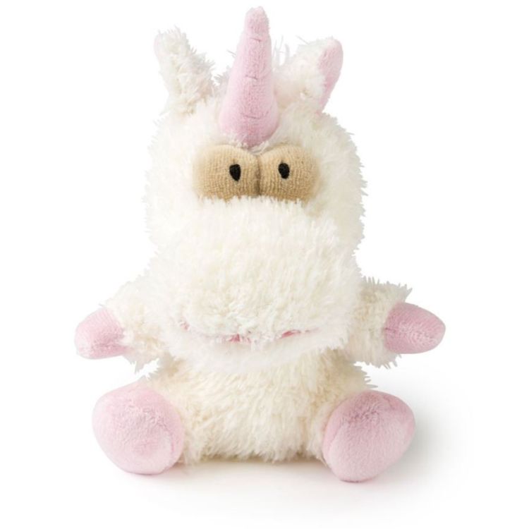 FUZZYARD perro juguete Electra the Unicorn S