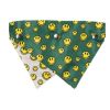 FUZZYARD perro Bandana Biggie Smiles 23-14,5 cm