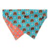 FUZZYARD perro Bandana Fuzz Bear 23-14,5 cm