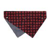 FUZZYARD perro Bandana Heartbreaker 23-14,5 cm