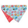 FUZZYARD perro Bandana You Drive Me Glazy 18-12,5 cm