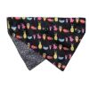 FUZZYARD perro Bandana Bed Bugs 18-12,5 cm