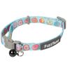 FUZZYARD gato collar You Drive Me Glazy