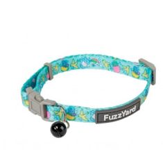 FUZZYARD gato collar Wakey Wakey