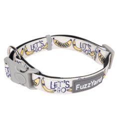 FUZZYARD gato collar Go Bananas