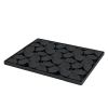 FUZZYARD bandeja silicona Life Hide & Treat slate grey