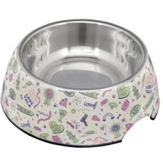 FUZZYARD perro comedero Best In Show