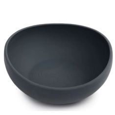 FUZZYARD perro comedero Life silicona Slate Grey