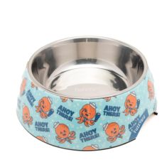 FUZZYARD perro comedero Ahoy There!