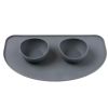 FUZZYARD bandeja silicona Life Slate Grey