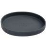 FUZZYARD gato comedero Life silicona Slate Grey