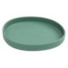 FUZZYARD gato comedero Life silicona Myrtle Green
