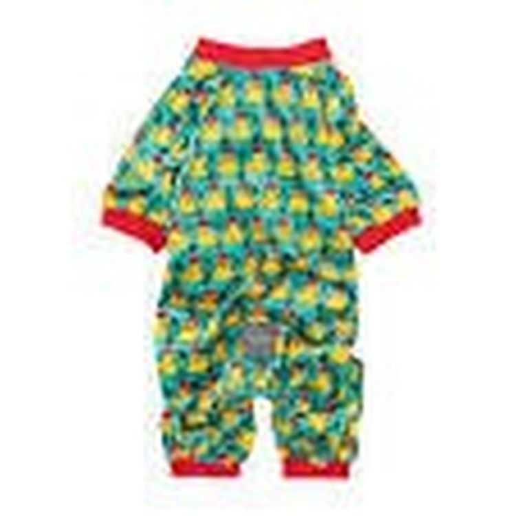 FUZZYARD perro pijama Merry Quackmas