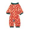 FUZZYARD perro pijama Holly Jolly Cookies 69-72 cm