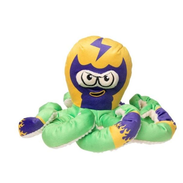 FUZZYARD perro juguete Octo the Outrageous