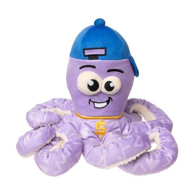 FUZZYARD perro juguete Hip Hoptapus