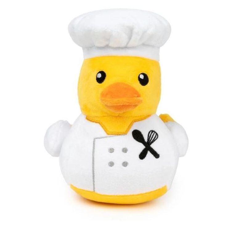 FUZZYARD perro juguete Duck Gordon Quacksay