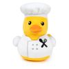 FUZZYARD perro juguete Duck Gordon Quacksay