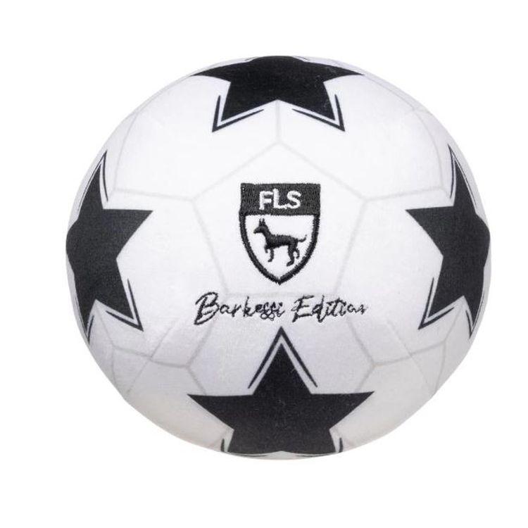 FUZZYARD perro juguete Soccer Ball