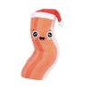FUZZYARD perro juguete Bacon-ing To Look A Lot Like Xmas