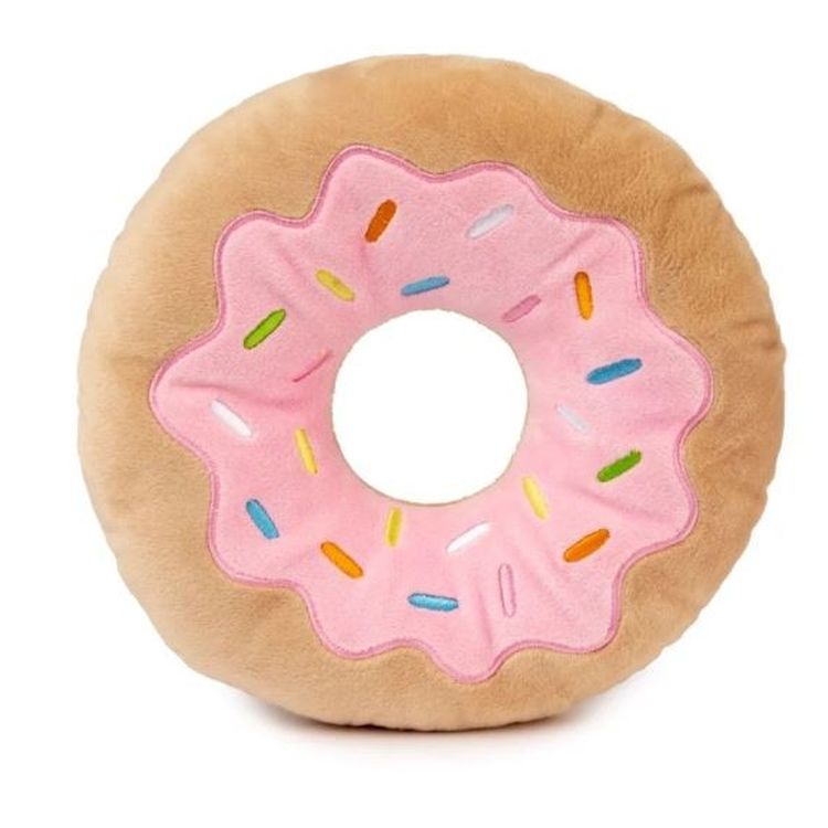 FUZZYARD perro juguete Giant Donut