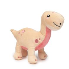 FUZZYARD perro juguete Dino Brienne The Brontosaurus