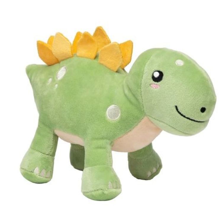 FUZZYARD perro juguete Dino Stannis The Stegosaurus