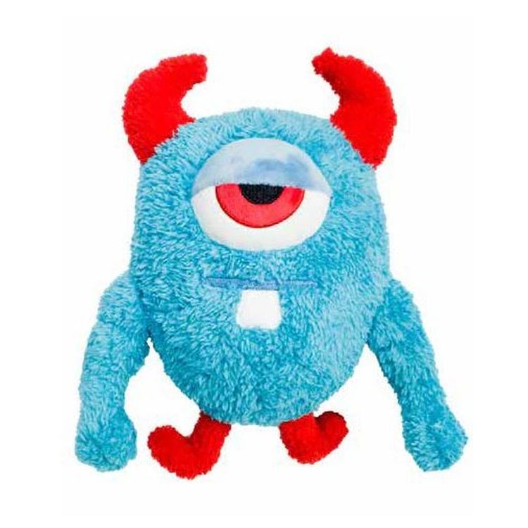 FUZZYARD perro juguete Armstrong Blue