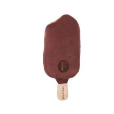 FUZZYARD perro juguete Choc Coated Ice Cream