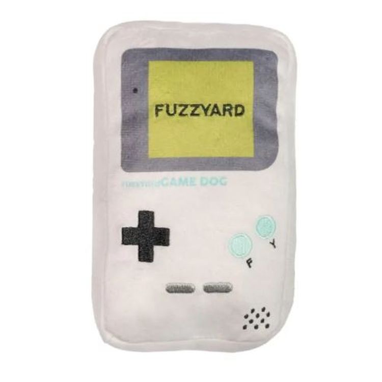 FUZZYARD perro juguete retro Game Dog
