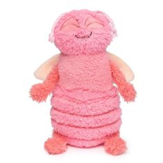 FUZZYARD perro juguete Flutter The Bed Bug rosa