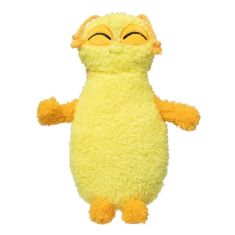 FUZZYARD perro juguete Belly The Bed Bug amarillo