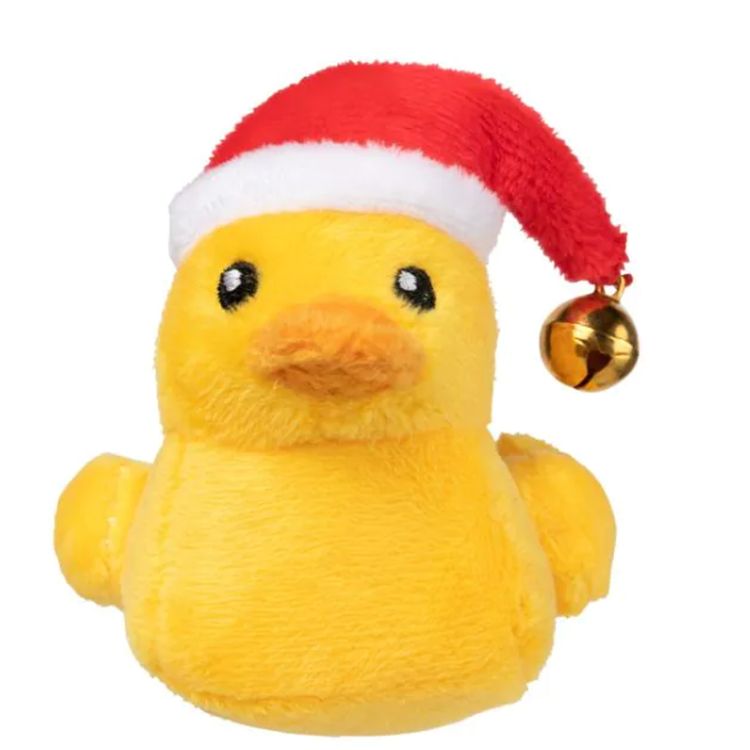 FUZZYARD gato juguete Merry Quackmas