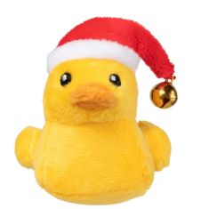 FUZZYARD gato juguete Merry Quackmas