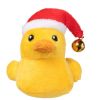 FUZZYARD gato juguete Merry Quackmas