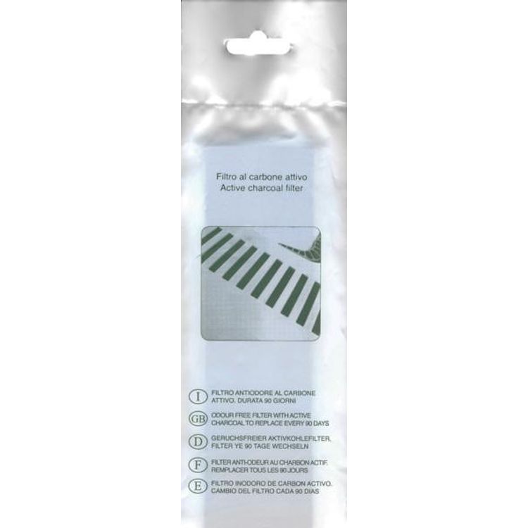 NAYECO filtro carbon universal gatera