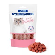 NAYECO gato snack bocaditos 60 gr